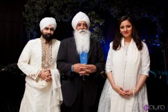 Music maestros with Bhai Sahib Bhai Mohindher Singh