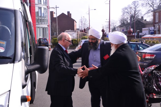 20130218 - All Party Parliamentary Meeting 001