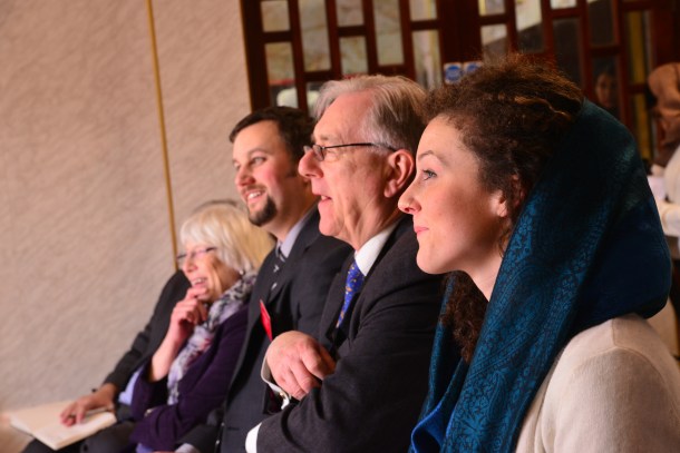 20130218 - All Party Parliamentary Meeting 011