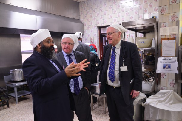20130218 - All Party Parliamentary Meeting 024