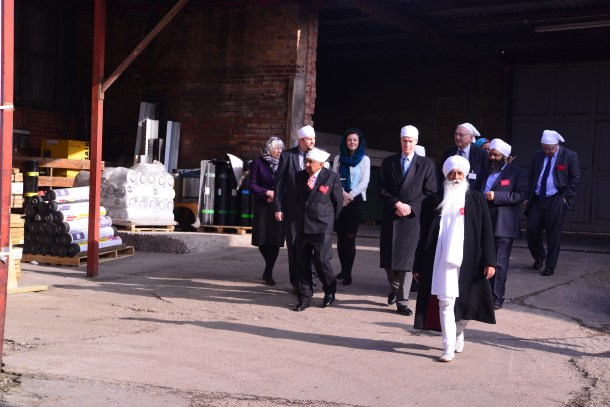 20130218 - All Party Parliamentary Meeting 029