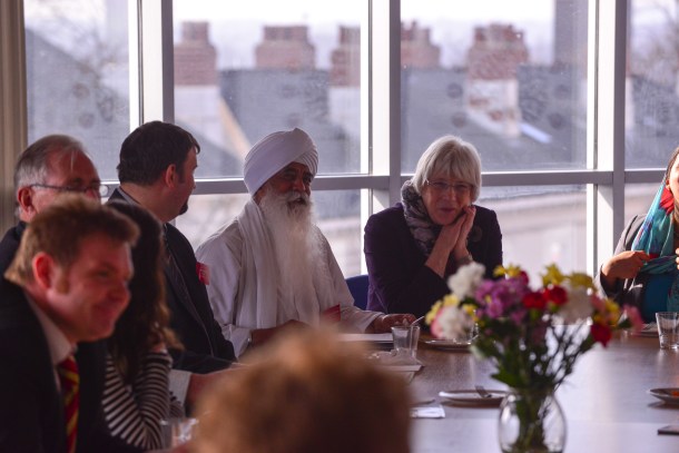 20130218 - All Party Parliamentary Meeting 054