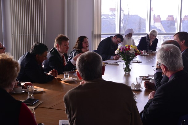 20130218 - All Party Parliamentary Meeting 059