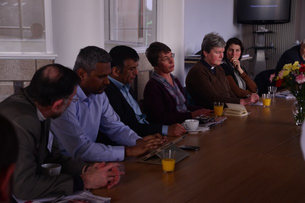20130218 - All Party Parliamentary Meeting 080