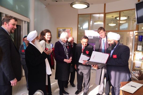 20130218 - All Party Parliamentary Meeting 102