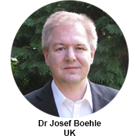Dr Josef Boehle