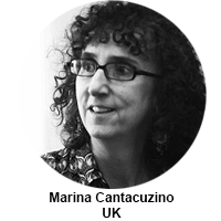 Marina Cantacuzino