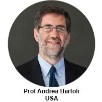 Prof Andrea Bartoli