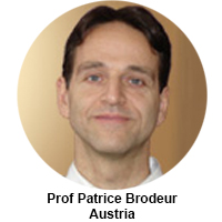 Prof Patrice Brodeur