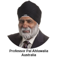 Professor Pal Ahluwalia