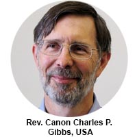Rev. Canon Charles P.