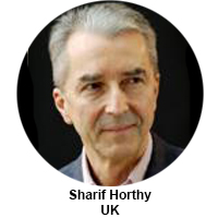 Sharif Horthy