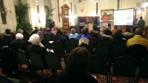 Faith communities listen to Adoption & Fostering