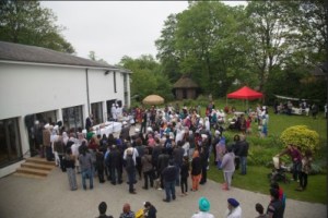 Fun packed day at Soho House