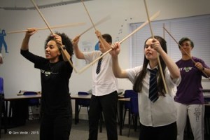 Start Now Oxford performers 1a