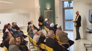 Yann, Buddhist speaker, shares his key messages