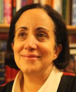 Dr Omnia Marzouk, International President, Initiatives of Change