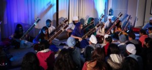 Roopa Panesar’s Sitar Students from the Nishkam Centre
