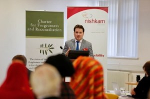 Ciaran Norris Director of Rising shared a perspective from Coventry & Global input