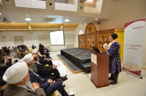 Jatinder Kaur: Author of 'Chalda Vaheer Jatha: A Spiritual Journey'.