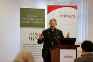 John Witcombe, Dean of Coventry Cathedral