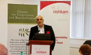 Tariq Jahan raises the emotional level by sharing a heart moving experience
