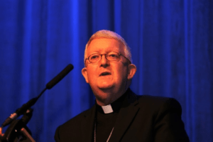 Archbishop Bernard Longley