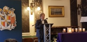 Mindu Hornick MBE, Holocaust Survivor, shares her harrowing story