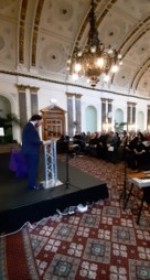 Rabbi Yoshi Jacobs shares the Memorial Prayer