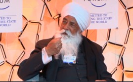 Bhai Sahib, Bhai Mohinder Singh OBE KSG