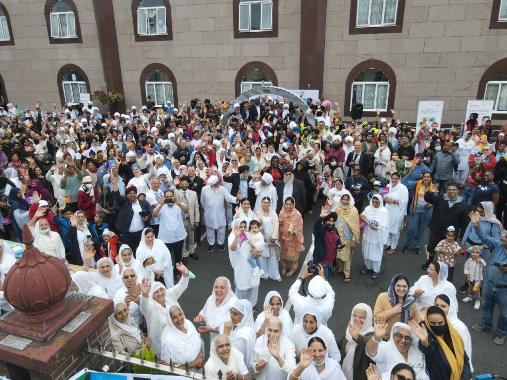 This years celebration aims to be the biggest yet, engaging all Handsworth communities.