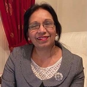 Mrs. Balvir Kaur Dhillon