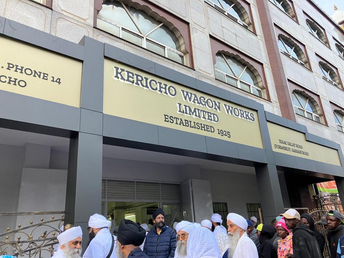 Celebrating 100 Years of Kericho Wagon&nbsp;Works