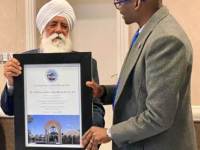 Botswana Parliament Adopts Peace Charter, Honours Global Faith&nbsp;Leader