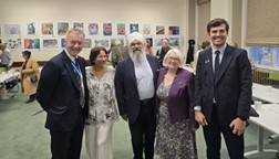 Birmingham unites in celebration of National Interfaith Week Launch&nbsp;2025