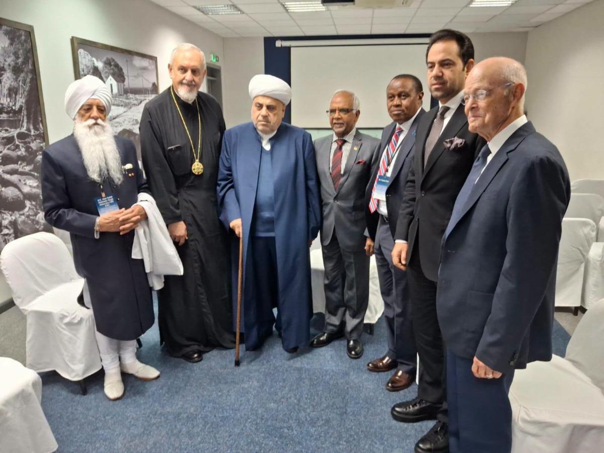 Religions for Peace convenes Global Faith Leaders meeting in&nbsp;Mauritius
